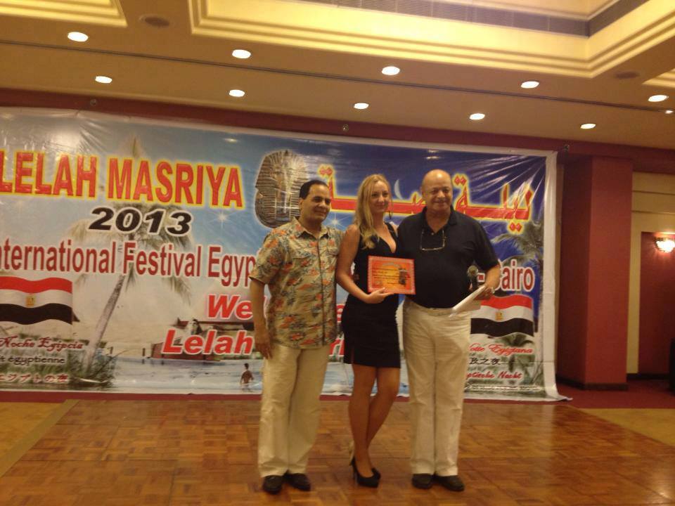 Lelah Masriya Fesztiválon (2)