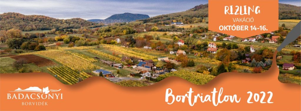 Bortriatlon – Rizling vakáció
