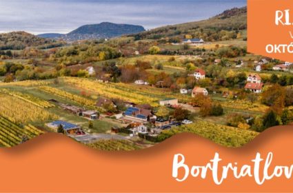 Bortriatlon – Rizling vakáció