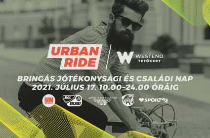 Westend & Budapest Bike Maffia: Urban Ride